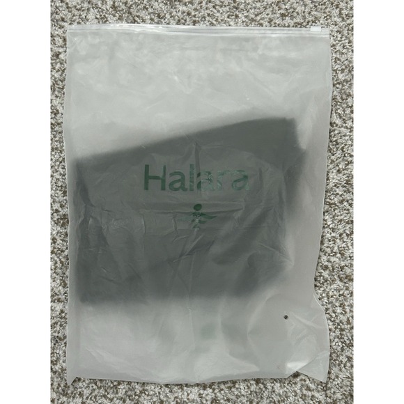 NWT Halara UltraSculpt™ High Waist Scrunch Butt Lift Tummy Control 7/8 Legging L - Picture 6 of 12